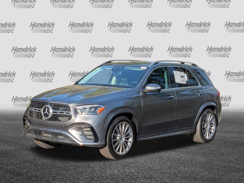 New 2026 Mercedes-Benz GLE 350 350 image 5