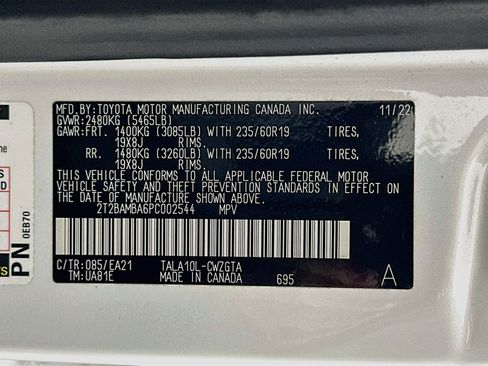 Used 2023 Lexus RX 350 Premium w/ Accessory Package (Z1) FWD image 32