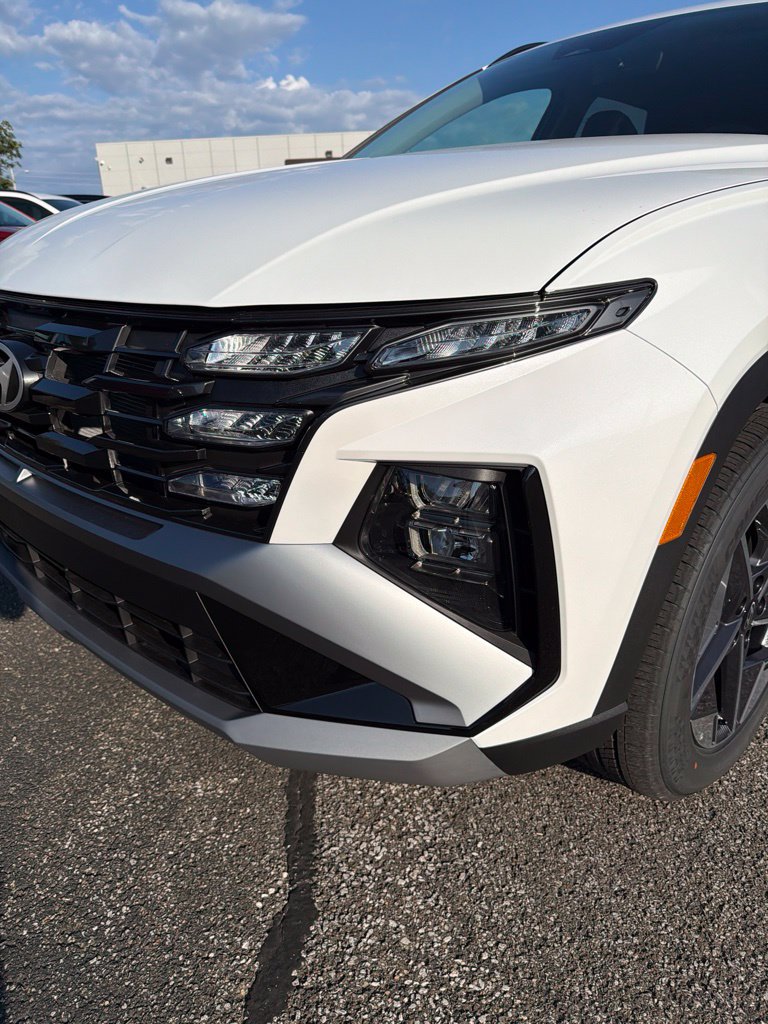 New 2026 Hyundai Tucson SEL AWD/4WD image 9