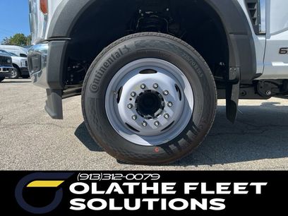 New 2024 Ford F550 2WD Regular Cab Super Duty