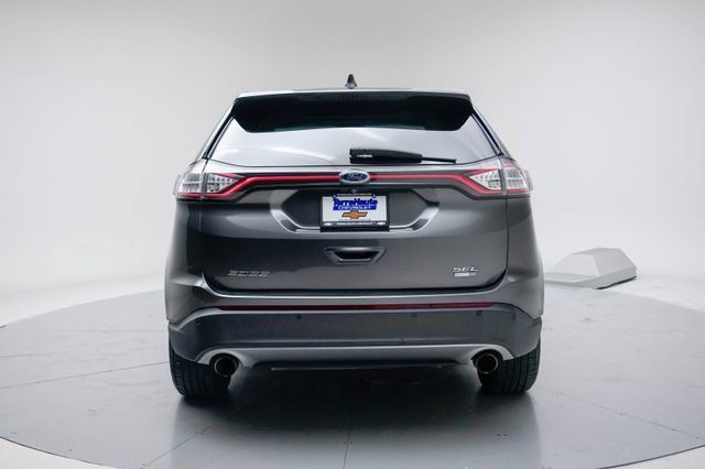 Used 2017 Ford Edge SEL w/ Equipment Group 201A AWD/4WD image 5