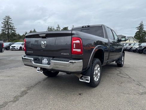 Used 2022 RAM 2500 Laramie image 5