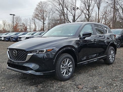 New 2025 MAZDA CX-5 AWD 2.5 S w/ Preferred Package image 3