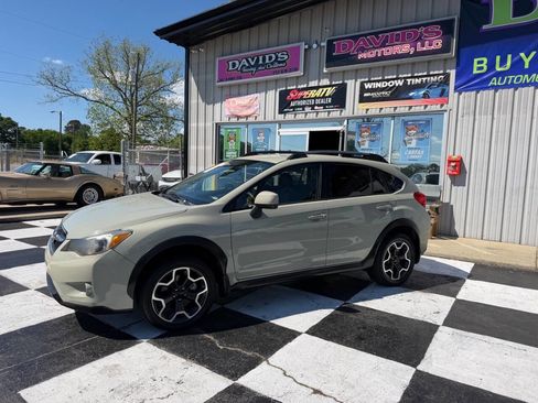Used 2014 Subaru Crosstrek 2.0i Limited w/ Popular Package #2 image 2