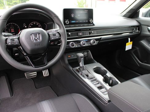 New 2026 Honda Civic Sport image 23