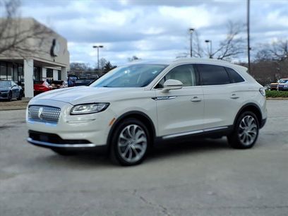 Used 2023 Lincoln Nautilus Reserve w/ Equipment Group 201A