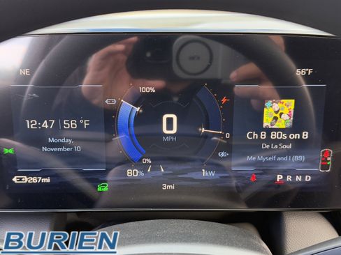 New 2026 Chevrolet Equinox EV LT image 15