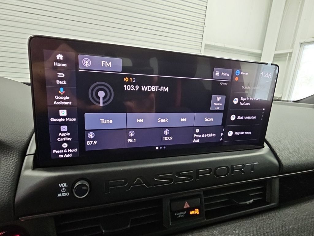 New 2026 Honda Passport TrailSport image 16