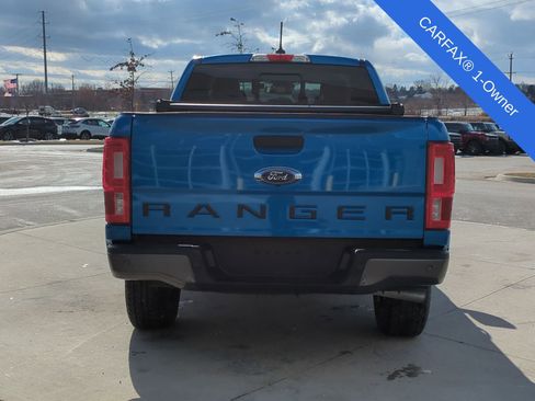 Used 2023 Ford Ranger XLT w/ Equipment Group 302A High image 7