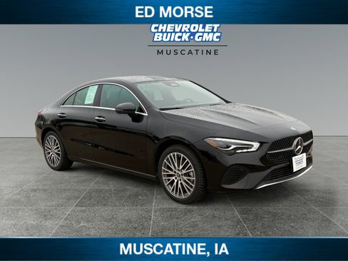 Used 2025 Mercedes-Benz CLA 250 image 7