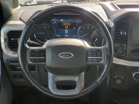 Certified 2022 Ford F150 XLT w/ Equipment Group 301A Mid AWD/4WD image 24