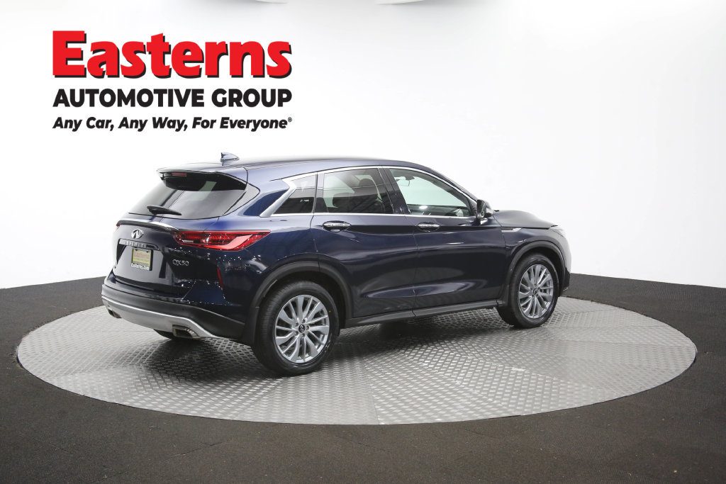 Used 2023 INFINITI QX50 Pure AWD/4WD image 42