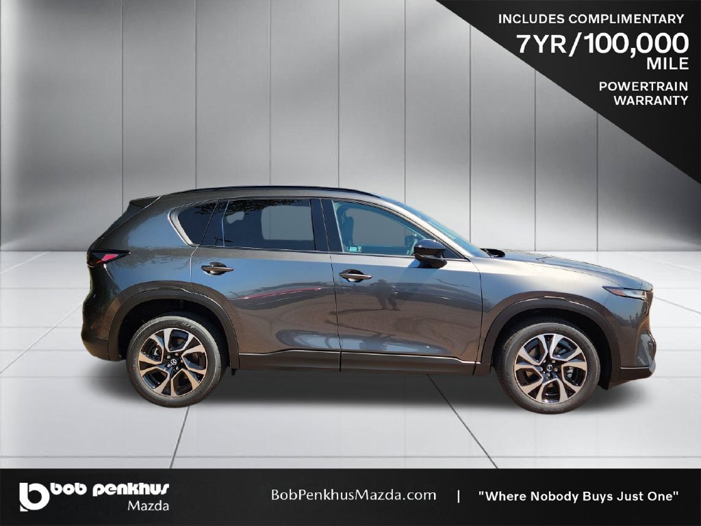 New 2026 MAZDA CX-5 Preferred AWD/4WD image 24