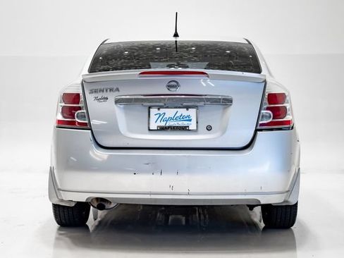 Used 2011 Nissan Sentra 2.0 S FWD image 26
