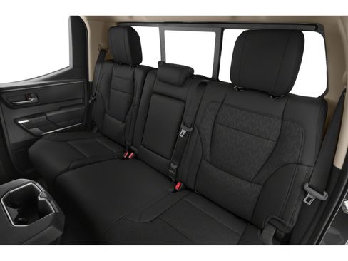 New 2026 Toyota Tundra SR5 AWD/4WD image 12