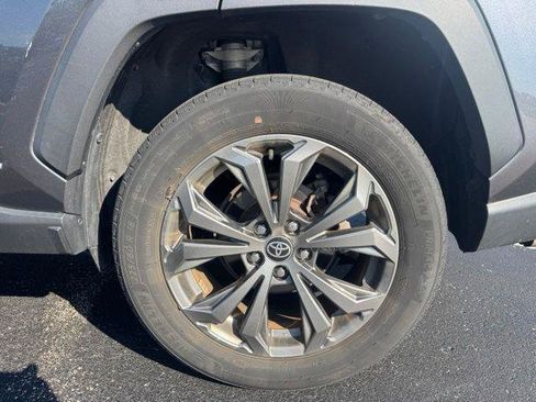 Certified 2023 Toyota RAV4 XLE Premium AWD/4WD image 11