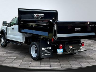 New 2026 Ford F450 XL w/ XL Chrome Package