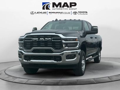 New 2026 RAM 3500 Tradesman