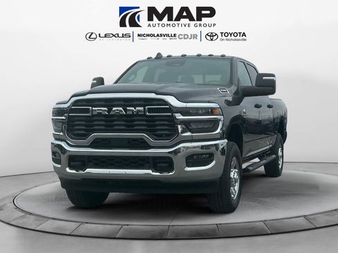 New 2026 RAM 3500 Tradesman AWD/4WD image 1