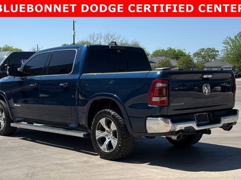 Used 2022 RAM 1500 Laramie image 7