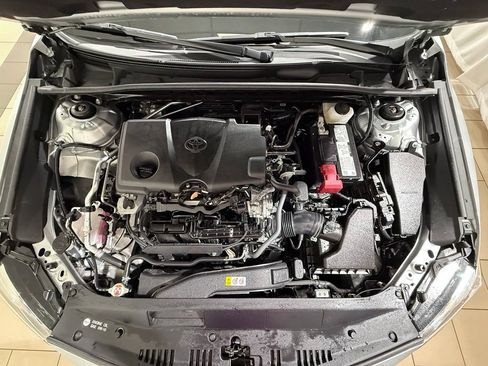 Certified 2023 Toyota Camry XLE w/ Cold Weather Package AWD/4WD image 10