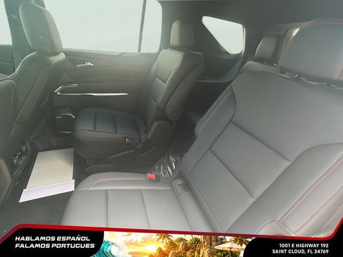 New 2026 Chevrolet Traverse Z71 w/ Enhanced Driving Package AWD/4WD image 26