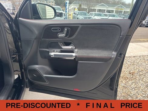 Used 2021 Mercedes-Benz GLB 250 4MATIC w/ AMG Line image 42