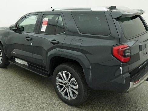 New 2026 Toyota 4Runner Limited image 5