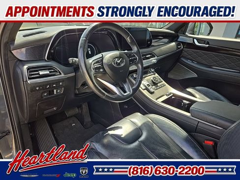Used 2020 Hyundai Palisade Limited AWD/4WD image 35