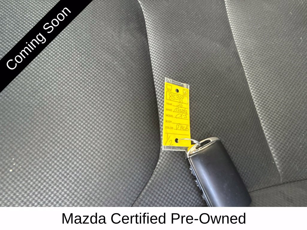 Used 2026 MAZDA CX-5 Preferred AWD/4WD image 27