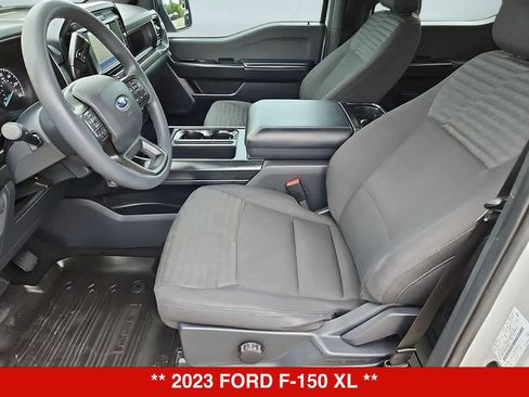 Used 2023 Ford F150 XL w/ STX Appearance Package RWD image 17