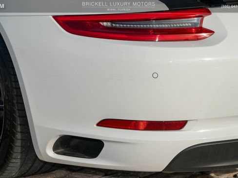 Used 2017 Porsche 911 Carrera S RWD image 58