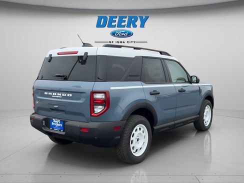 New 2026 Ford Bronco Sport Heritage w/ Convenience Package image 6