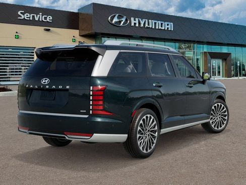 New 2027 Hyundai Palisade Calligraphy AWD/4WD image 4