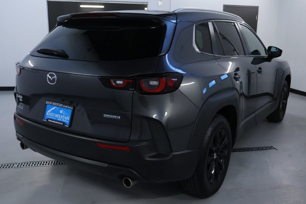 Used 2024 MAZDA CX-50 AWD 2.5 S w/ Preferred Package image 7
