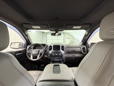 Used 2021 GMC Sierra 1500 SLT w/ SLT Premium Package AWD/4WD image 26