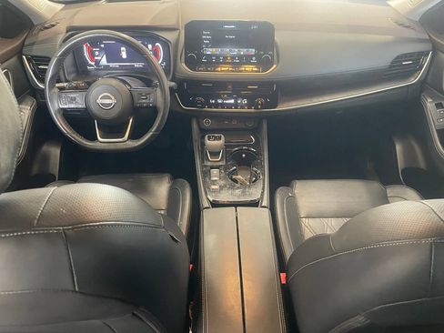 Used 2022 Nissan Rogue Platinum w/ Head-Up Display Package FWD image 12