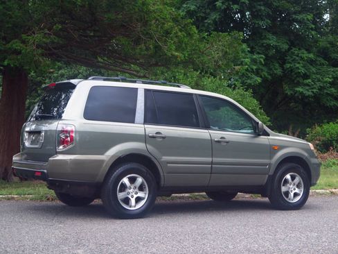 Used 2008 Honda Pilot EX-L image 4