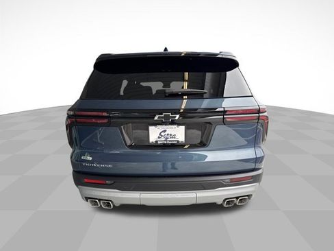 New 2026 Chevrolet Traverse LT w/ LPO, Floor Liner Package image 7