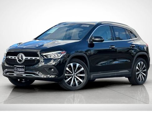 Certified 2022 Mercedes-Benz GLA 250 image 2