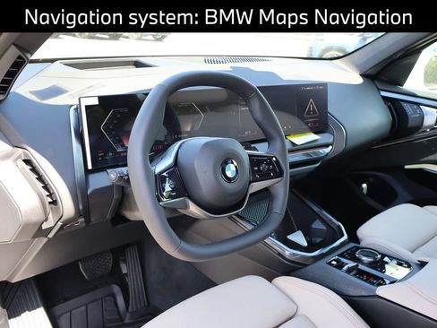 New 2026 BMW X3 xDrive30i w/ Premium Package AWD/4WD image 2
