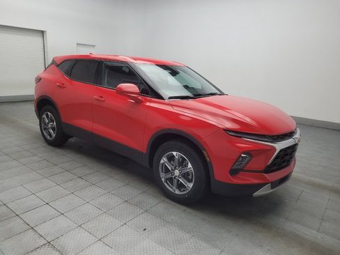 Used 2024 Chevrolet Blazer LT AWD/4WD image 11