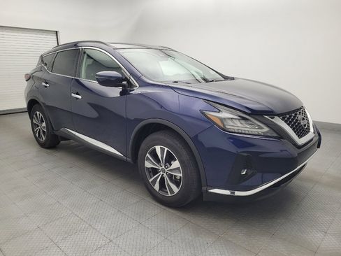 Used 2023 Nissan Murano SV FWD image 11