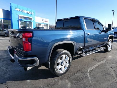 Used 2020 Chevrolet Silverado 2500 LTZ w/ LTZ Plus Package image 5