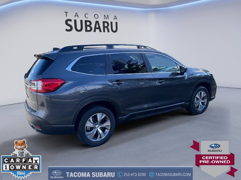 Certified 2025 Subaru Ascent Premium AWD/4WD image 5