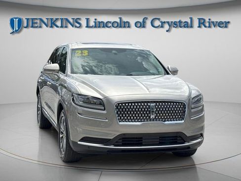 Certified 2023 Lincoln Nautilus Reserve FWD image 5