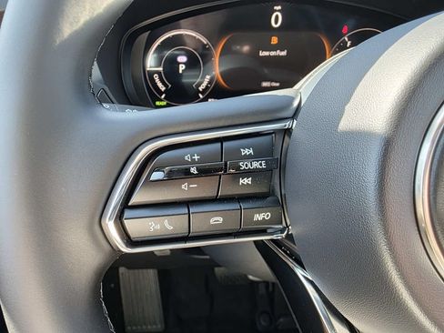 Used 2025 MAZDA CX-90 Plug-In Hybrid w/Premium Sport AWD/4WD image 17