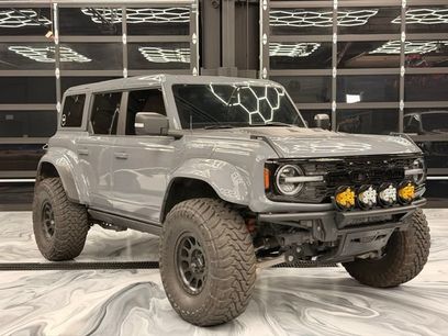 Used 2022 Ford Bronco Raptor