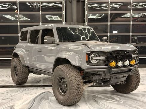 Used 2022 Ford Bronco Raptor AWD/4WD image 1