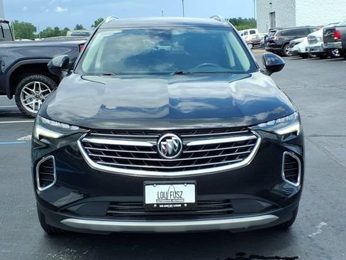 Used 2023 Buick Envision Preferred FWD image 32
